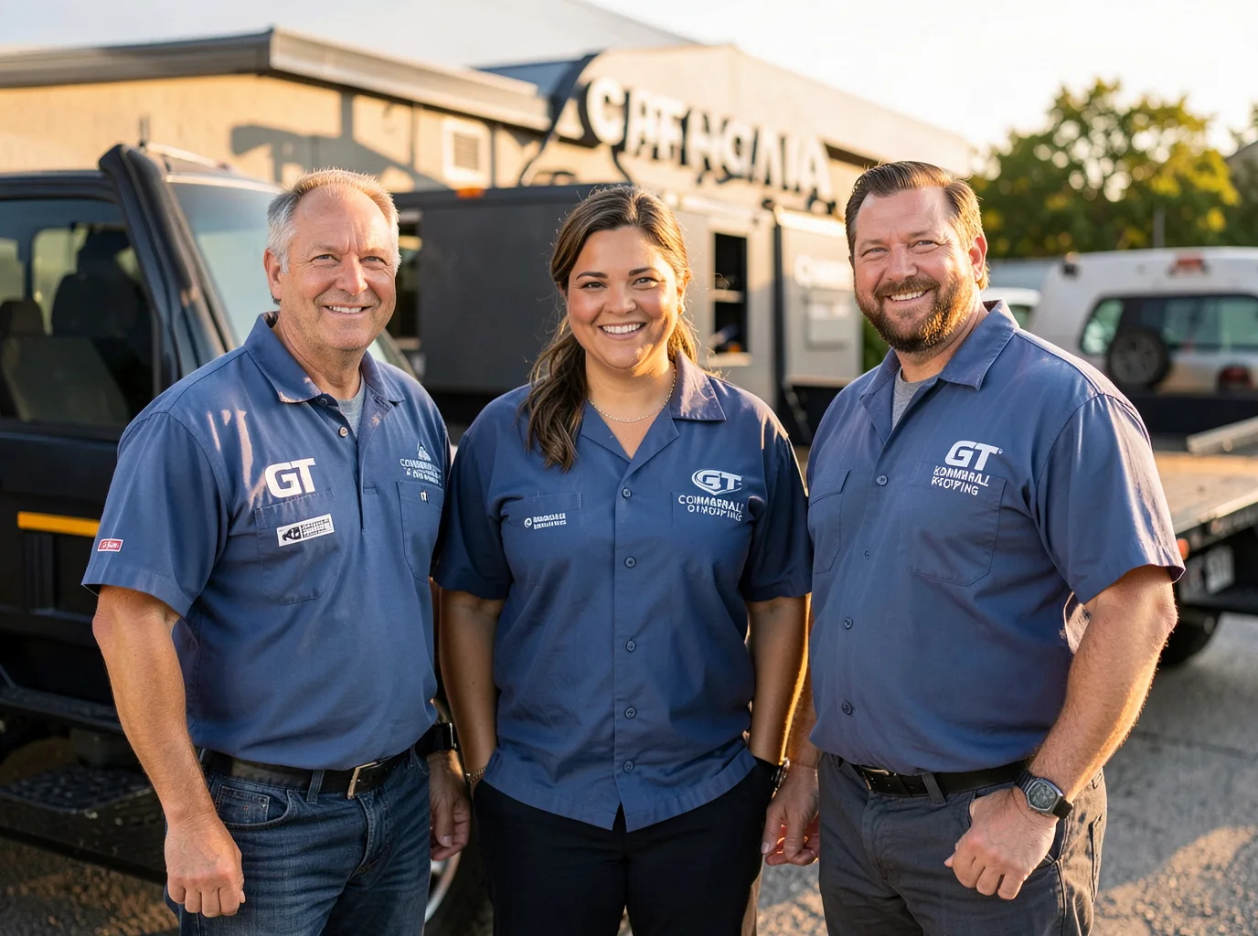 Flat Roof Repair company in Sherwood, MD